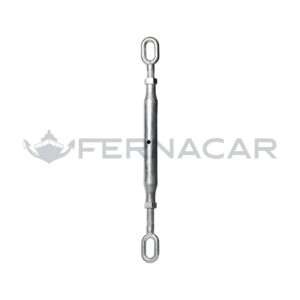 Templador tubular ojo ojo