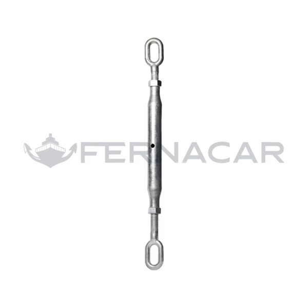 Templador tubular ojo ojo