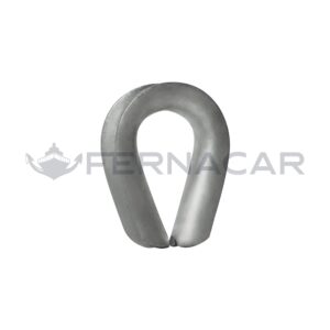 Guardacable inox