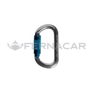 Mosquetón Carabinero de Aluminio
