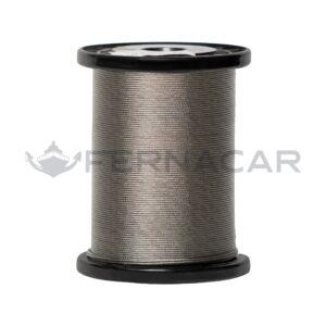 Cable inoxidable