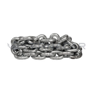 Cadena galvanizada simple