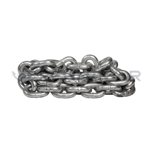 Cadena galvanizada simple