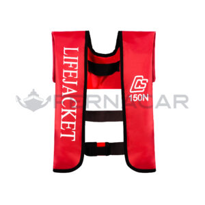 Chaleco inflable