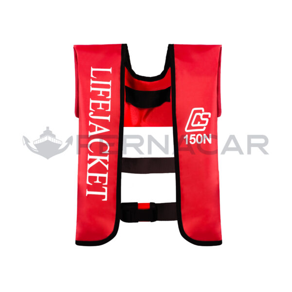 Chaleco inflable
