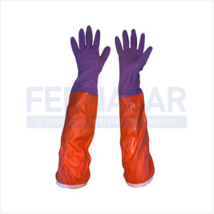 Guantes desvicerar