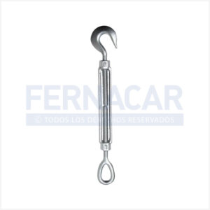 Templador forjado