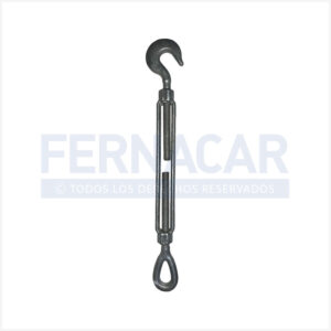 Templador galvanizados livianos/ojo-gancho