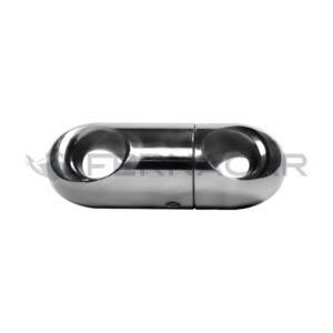 Torpedo inoxidable