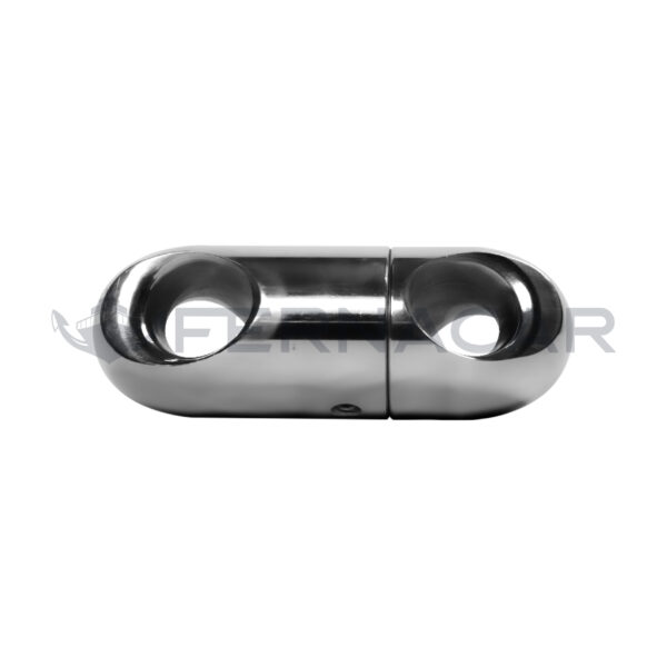 Torpedo inoxidable